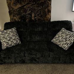 Grey Sofa
