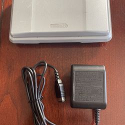 Nintendo DS  Silver Unit