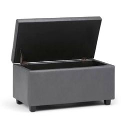 Ottoman With Storage