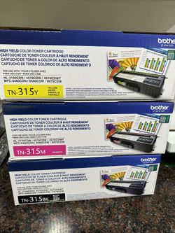 Brother Toner Cartridge 