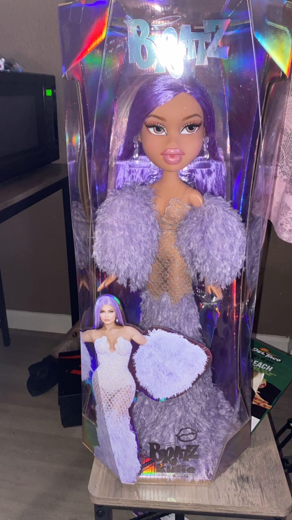 24 Inch Kylie Jenner Big Bratz Doll