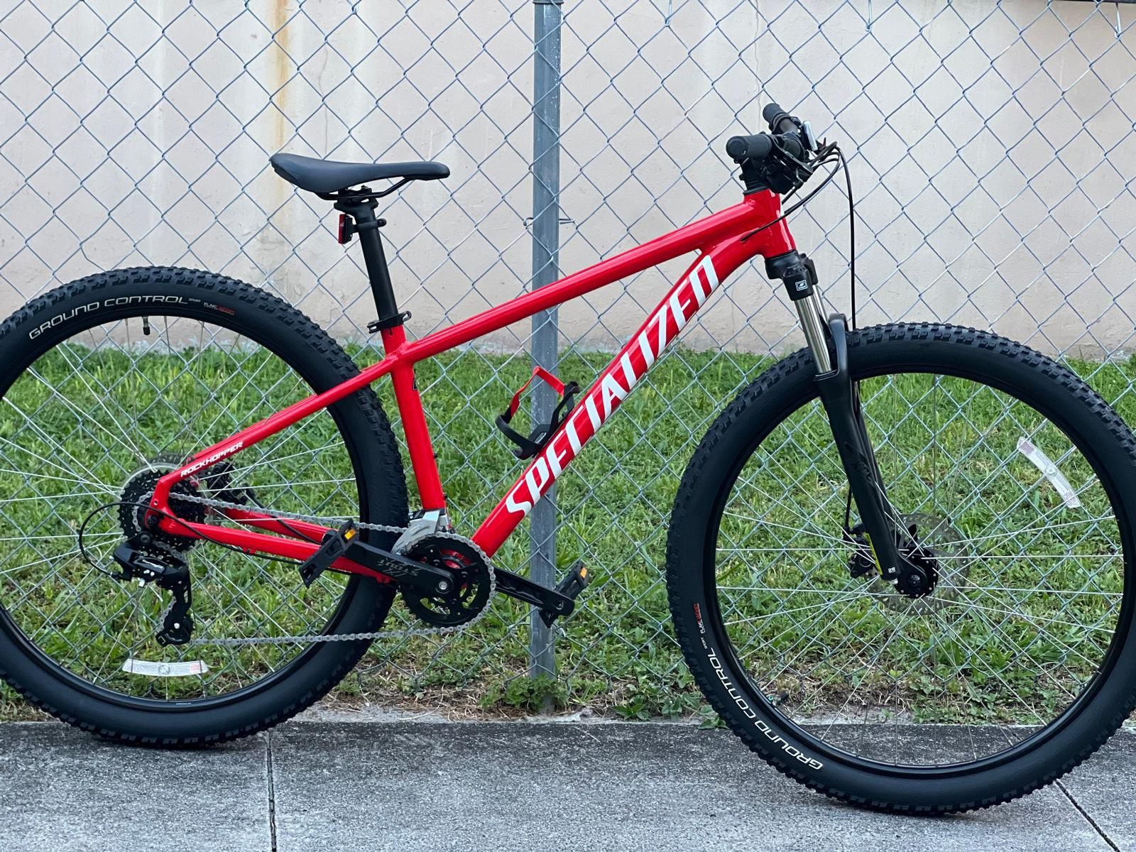 Specialized Rockhopper MTB