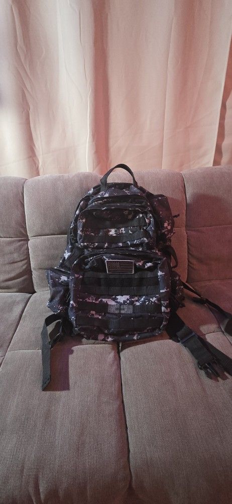 Navy TYPE 1 BACKPACK