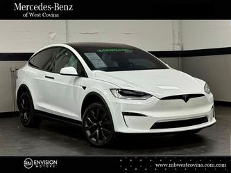 2022 Tesla Model X