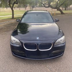 2011 BMW 750