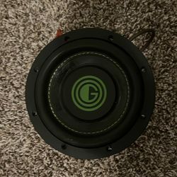 6.5 Gravity subwoofer