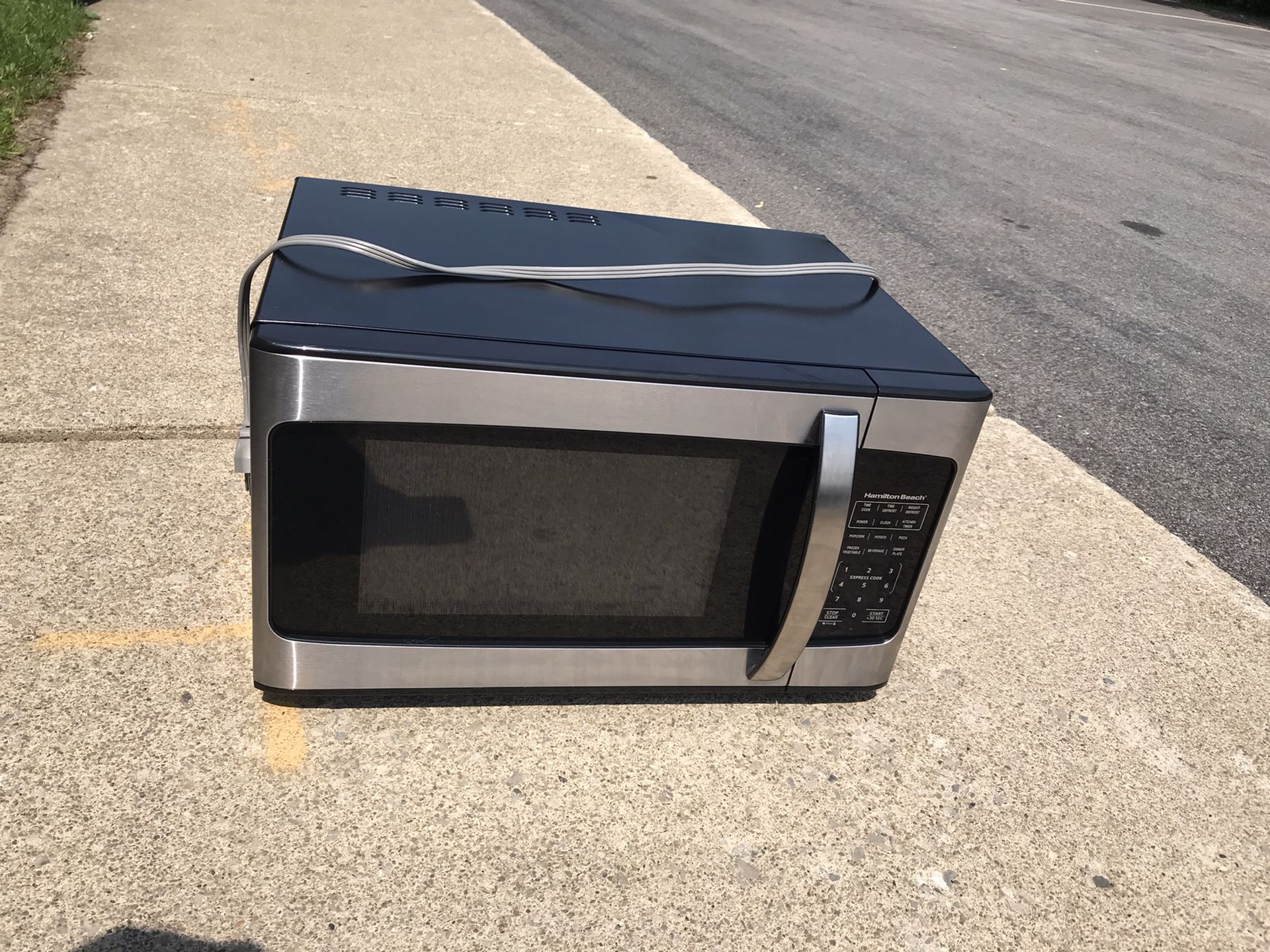 Microwave