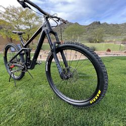 2021 Canyon Strive (Large/Carbon/29”)