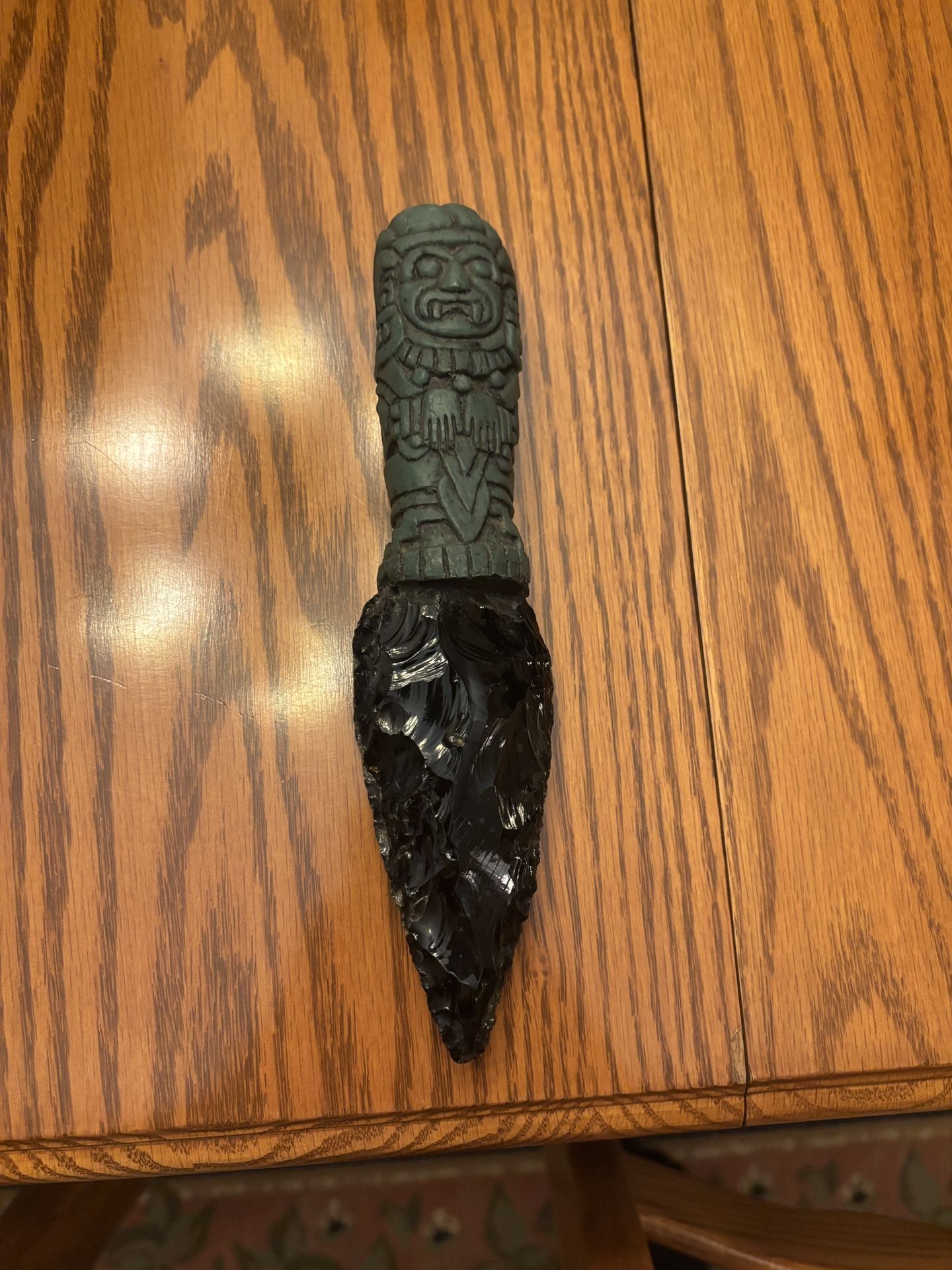 Flint Blade