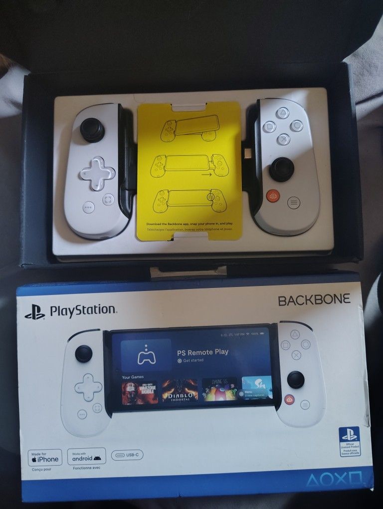 Backbone PS