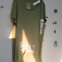 Time And Tru Womans Maternity # S 4-6