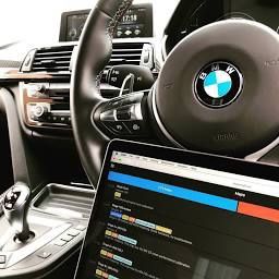 BMW programming and tuning 