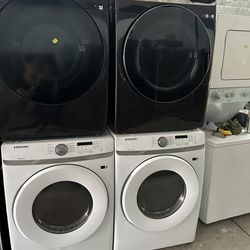 New Electric Dryer