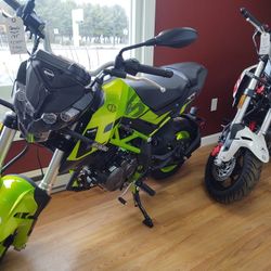 TNT 135 - Benelli  New 2023 