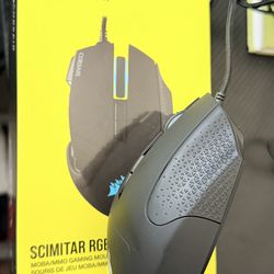 Gaming Mouse