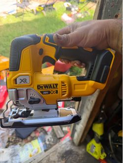 Dewalt xr jigsaw 20v Tool only