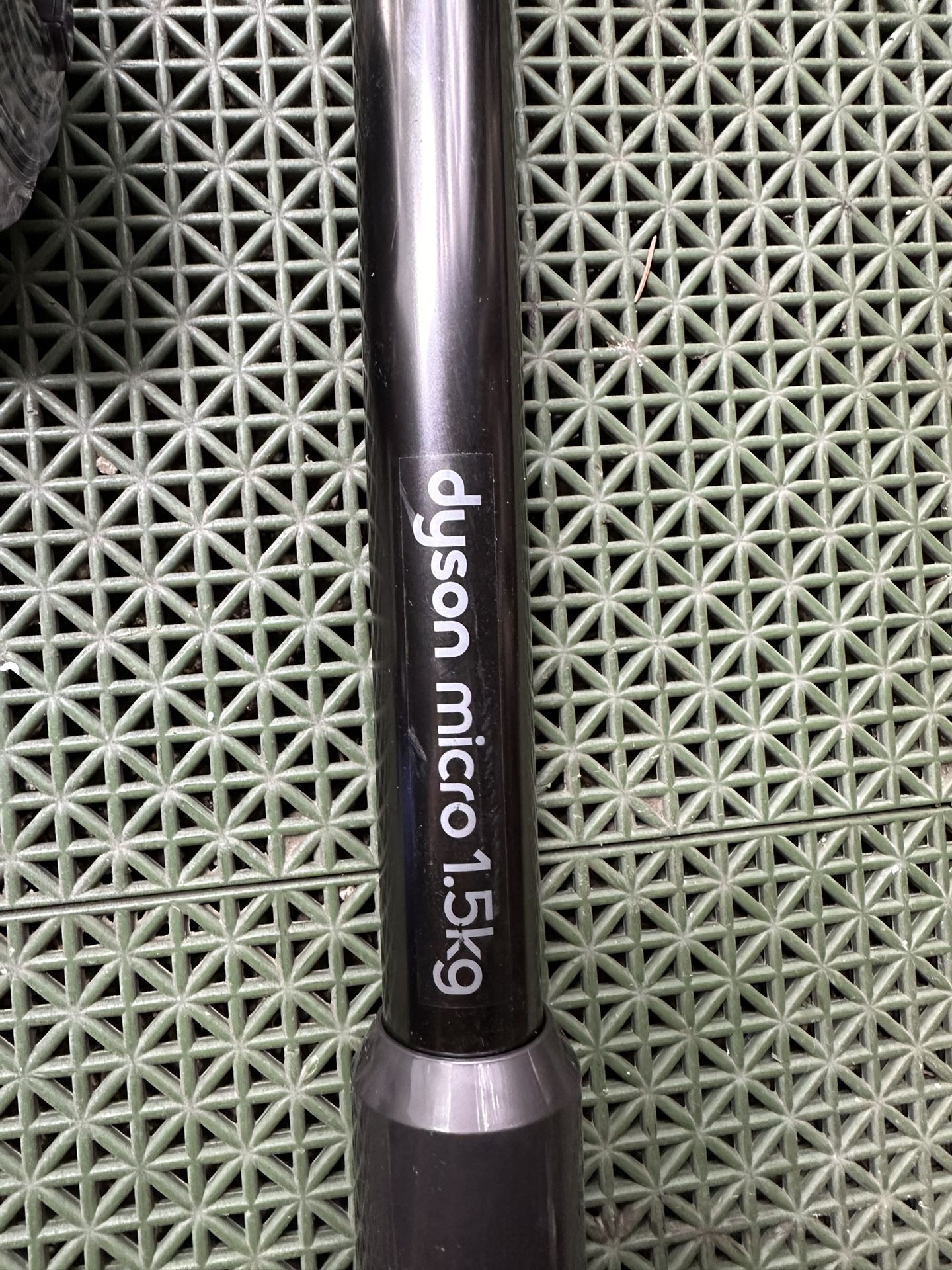 Dyson micro Cordless Vacuum