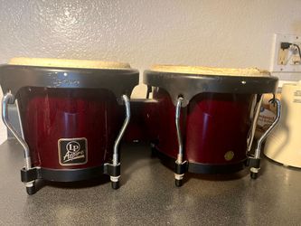 LP Aspire Bongos