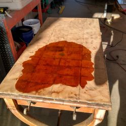 Small Table Refinishing $20 & Up. Vintage Wood For Sale!