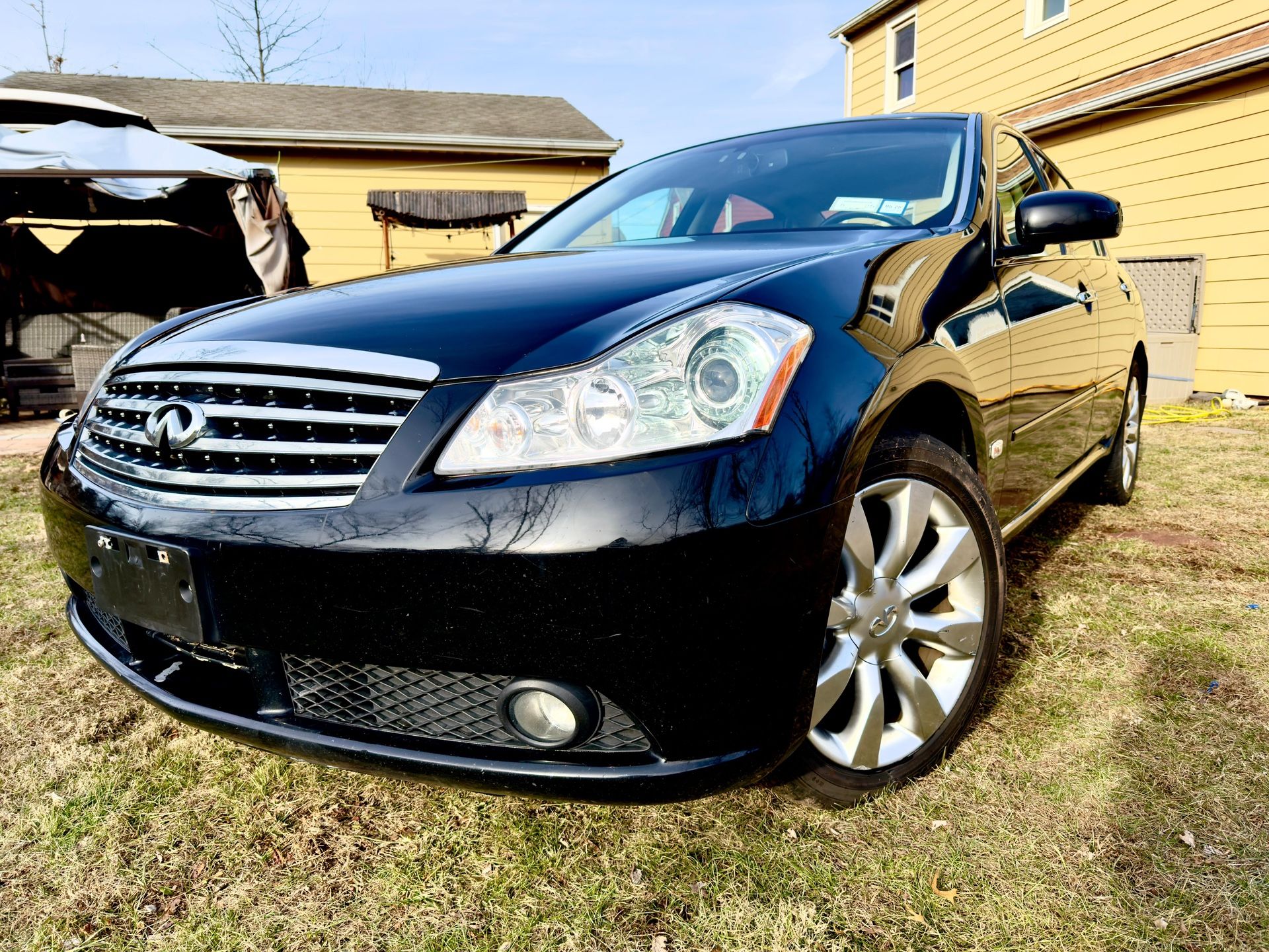 2007 Infiniti G35