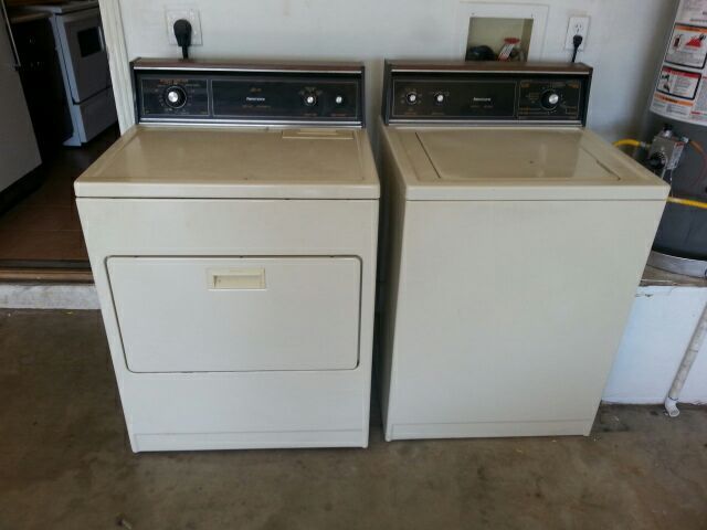 Prescott Valley Washer and Dryer