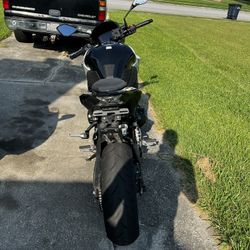 2022 Kawasaki Z900abs