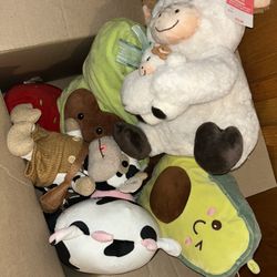 Plush Toys 