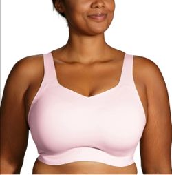 Brooks Women's Underwire Sports Bra for High Impact Running Size 36DD