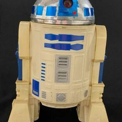 1978 R2-D2 Robot Remote Control with remote 