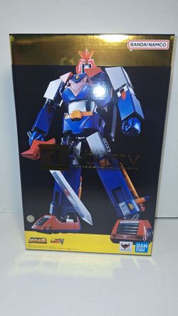 GX-31SP: VOLTES V (50TH ANNIVERSARY VER)"SOUL OF  CHOGOKIN" BRAND NEW