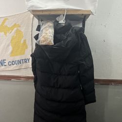 Canada Goose Mystique Parka 