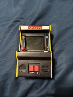 Mini pac-man