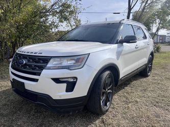 2019 Ford Explorer