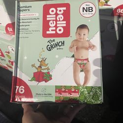 Diaper Size 3 $15 Each 