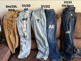 Men’s Denim