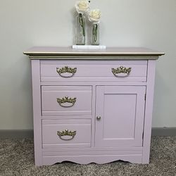 Beautiful Dresser Or Nightstand 