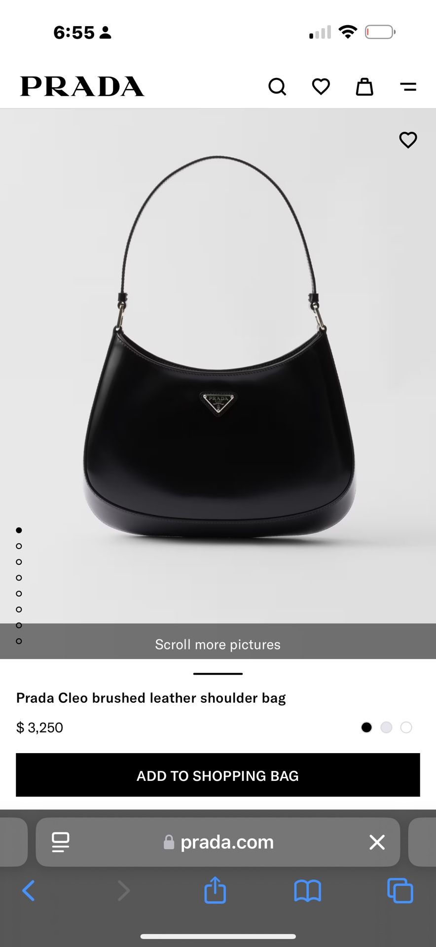 Prada Bag 