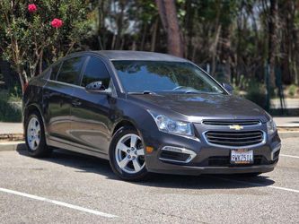 2016 Chevrolet Cruze Limited