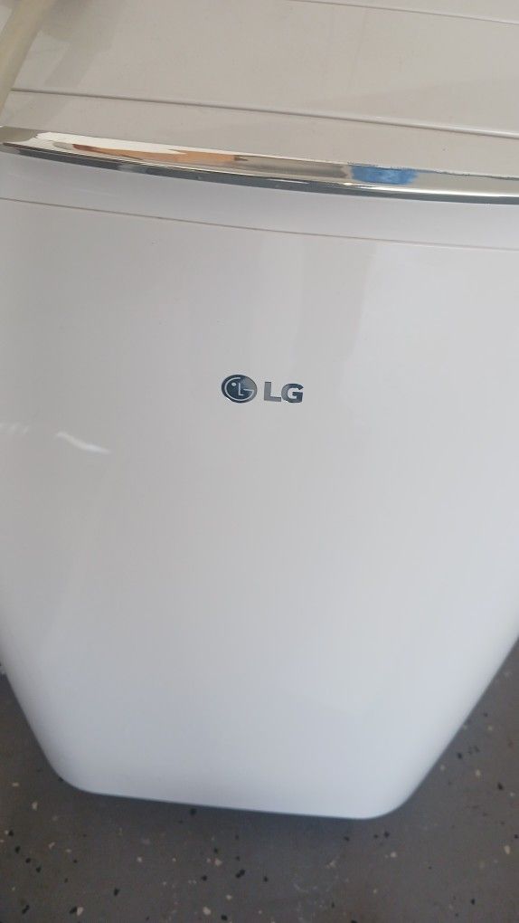 LG ac Unit