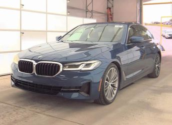 2021 BMW 5 Series