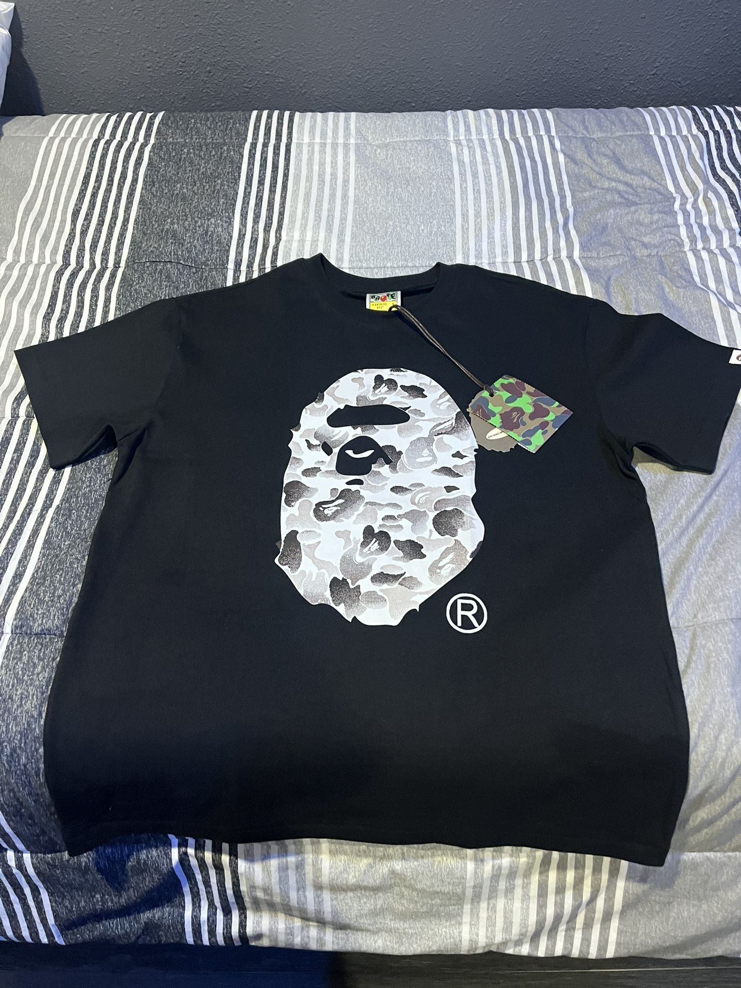Bathing Ape Shirt