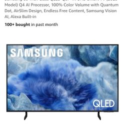 Brand New TV For Sale...still In Box