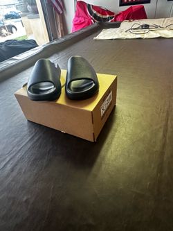 Yeezy slides