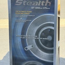 Fan For Growing 