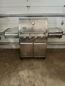 Weber Summit Grill