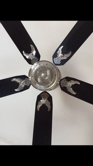 Harley Davidson Ceiling Fan For Sale In Sterling Heights Mi Offerup