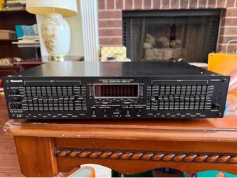 Intage Numark EQ 2600 Stereo Frequency Equalizer