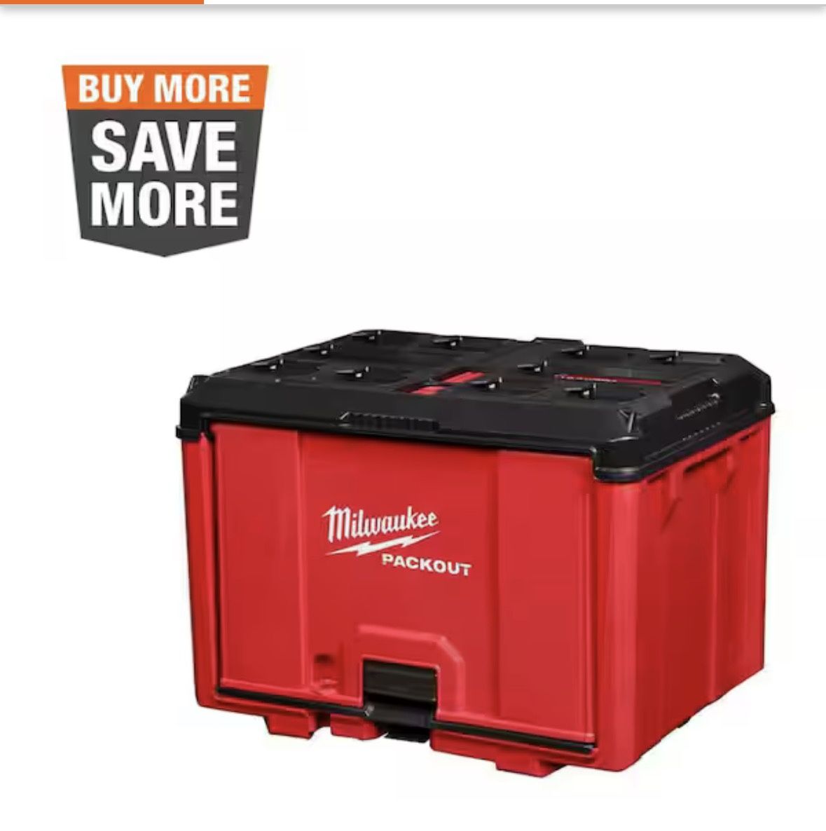 Milwaukee 48-22-8445 PACKOUT™ Cabinet