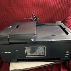 Canon printer TR8520 PIXMA - one ink set included
