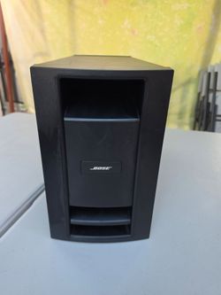 Bose PS 28 Series III Powered Subwoofer Lifestyle 18 28 38 48 V25 V35&T20 works...funciona perfectamente..PRECIO FIJO PRICE FIRM